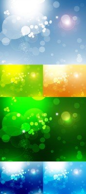 Web 20 background pack