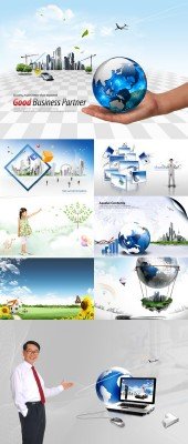 PSD source collection 2011 pack # 17
