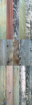 A set of wooden texture # 16