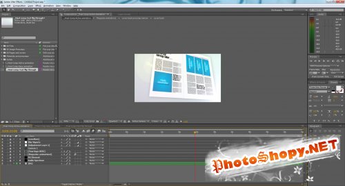 VideoHive Projects for Adobe After Effects (Mega-Pack/2011)