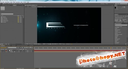 VideoHive Projects for Adobe After Effects (Mega-Pack/2011)