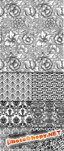 Pattern Vector Backgrounds #1