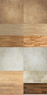 A set of wooden texture # 20