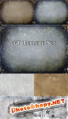 GF Texture Set