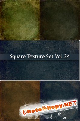 Square Texture Set Vol.24