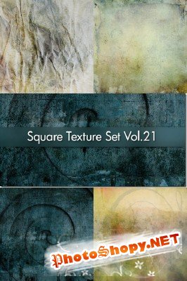 Square Texture Set Vo.21