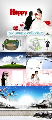 PSD source collection 2011 pack # 31