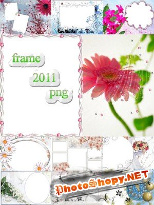 Frame Collection No. 14