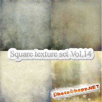 Square Texture Set Vol. 14
