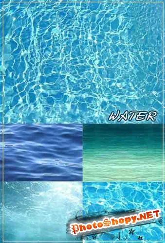 Водный мир - фоны