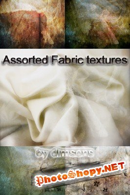 Assorted FABRIC Textures