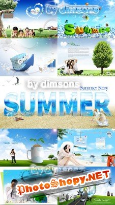 PSD source collection 2011 pack # 37