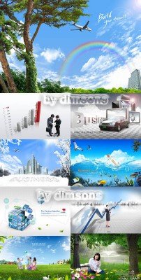 PSD source collection 2011 pack # 36