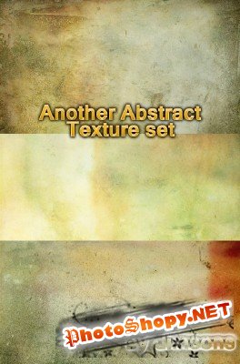 Another Abstract Texture Set