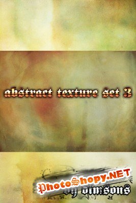 Abstract Texture Set 3