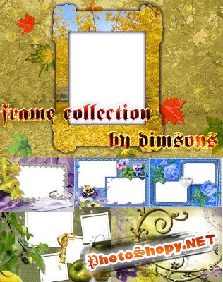 Frame Collection No. 28