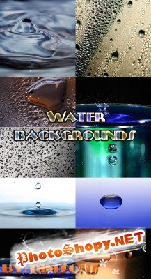 Texture - Water Backgrounds
