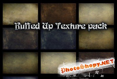 RuffedUp Texture Pack