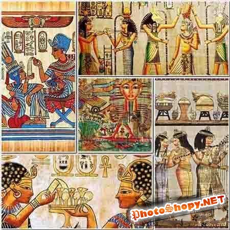 Египетские фоны