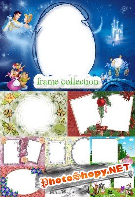 Frame Collection No. 49