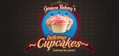 Cupcake logo  V3 psd