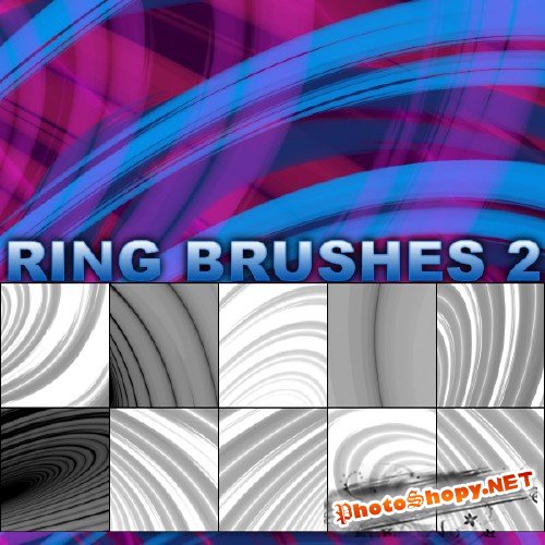brushes-rings