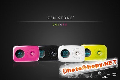 Zen Stone Colors icons