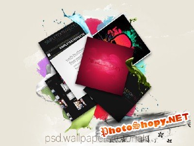 PSD Wallpapers