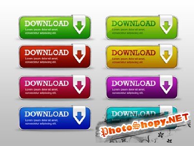 Download Web Buttons Pack