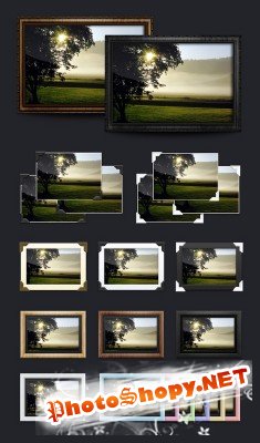 Elegant Photo Frames
