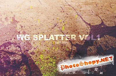 Splatter Vol 1