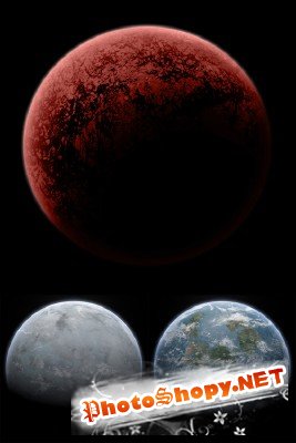 Red Planet and planet resource