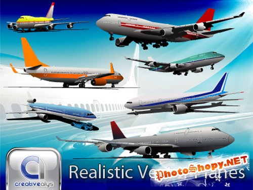 Realistic Vector Planes