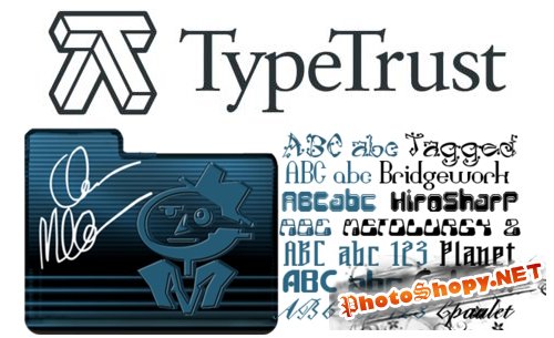 175 font collections