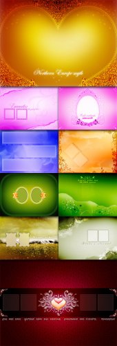 Squandered Romance Series - Provence Of The Sky - Plane Cross-Page Photo Templates