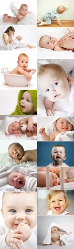 Photo Cliparts - Baby