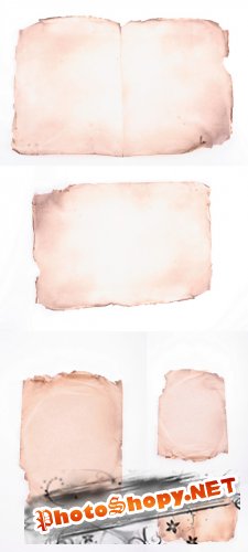 Textures - Old paper