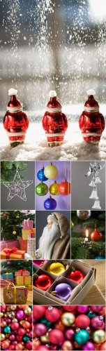 Christmas Decorations - Image Source IE211