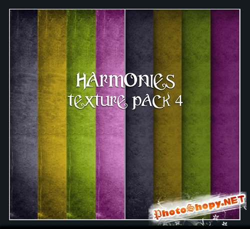 Harmonies Texture Pack4