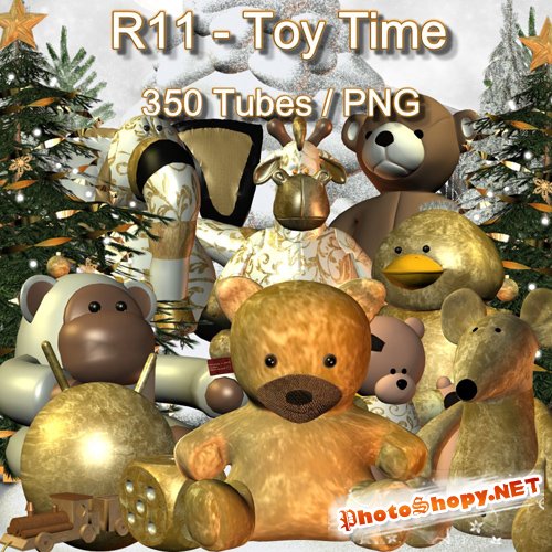 R11 - Toy Time