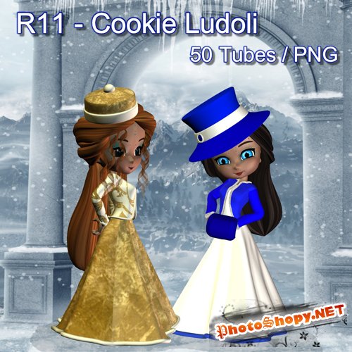 R11 - Cookie Ludoli