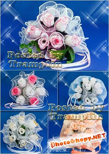 Свадебные букеты – Wedding bouquets