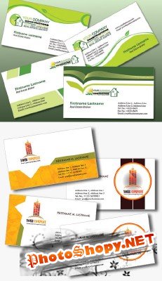 Realtor Business Cards