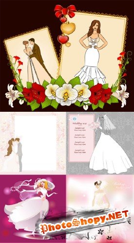 Wedding Postcards