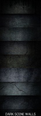 Black Walls Backgrounds