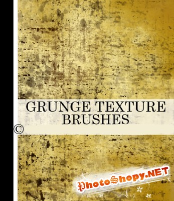 Grungy Brushes