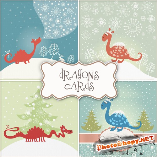 Textures - Christmas Backgrounds #25