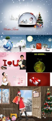 Collection PSD source for Photoshop 2011 pack # 65