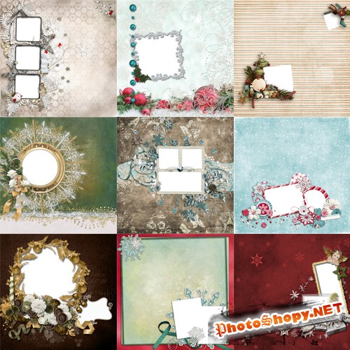 Winter Quick-pages 2012 Mix 1