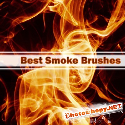 11 smoke brushes